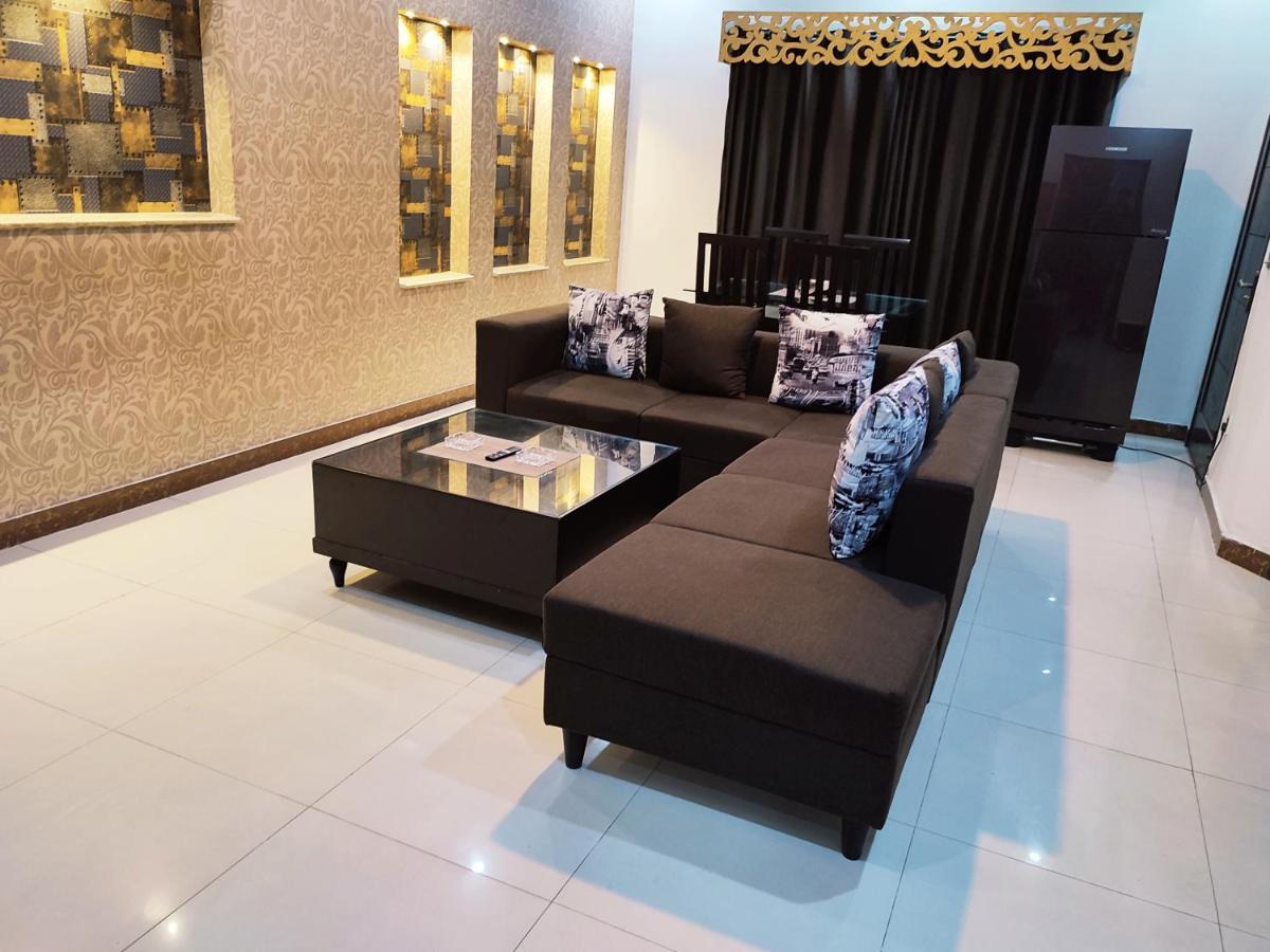 Fully Serviced Holiday Home Near Lahore Ring Road Exterior foto