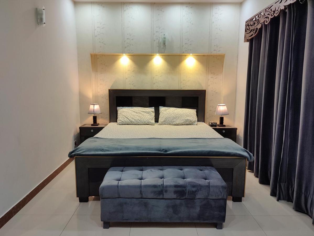 Fully Serviced Holiday Home Near Lahore Ring Road Exterior foto