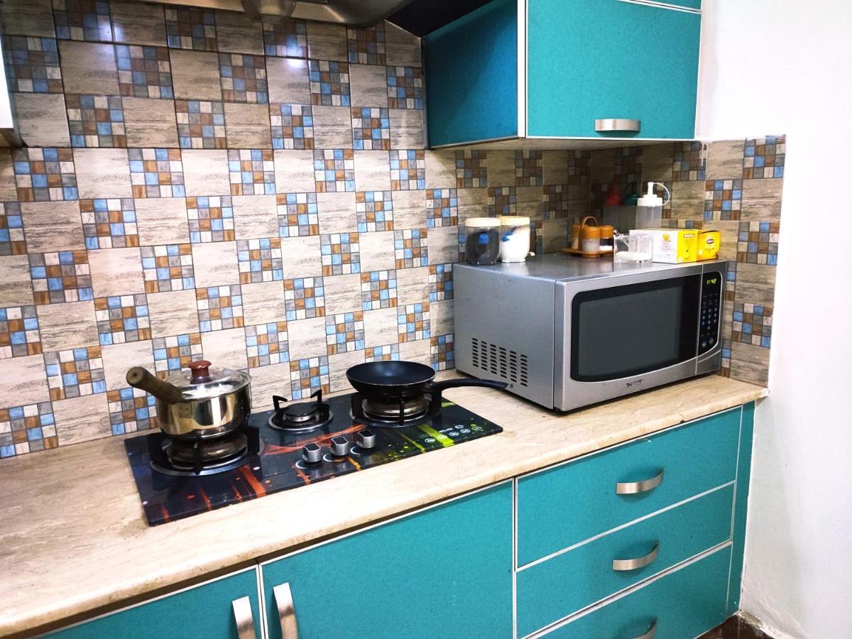 Fully Serviced Holiday Home Near Lahore Ring Road Exterior foto
