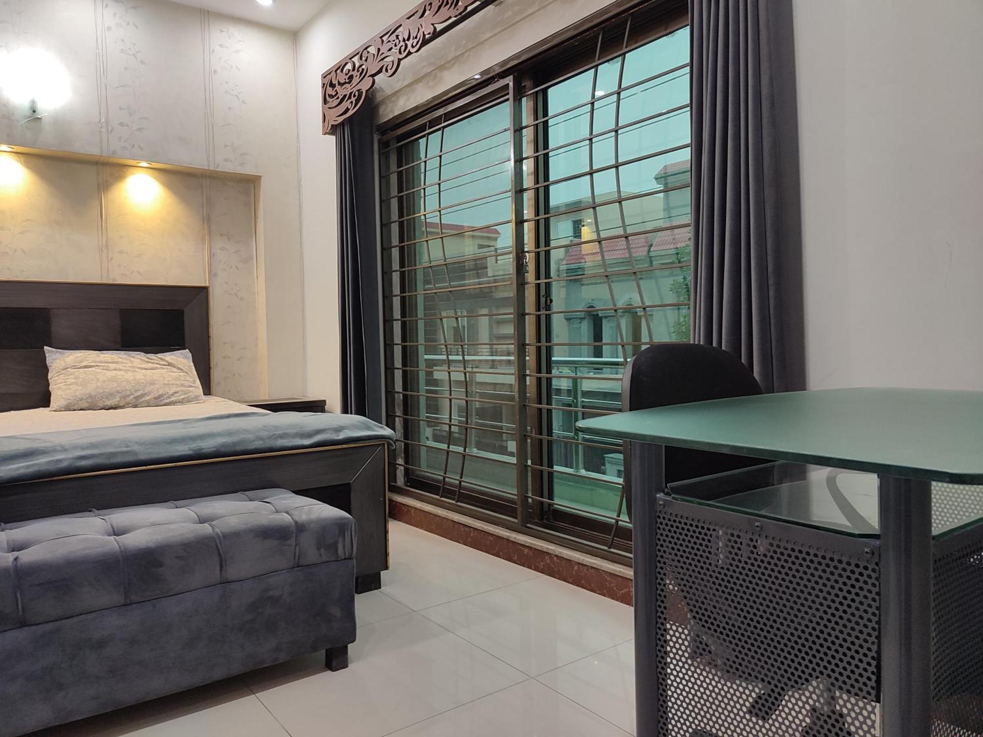 Fully Serviced Holiday Home Near Lahore Ring Road Exterior foto